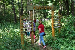 Екскурсія в Міжрічинський парк